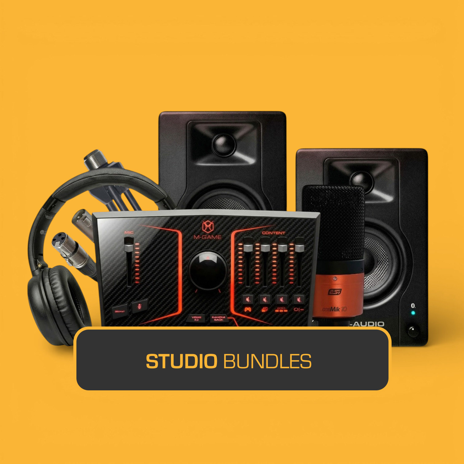 Studio Bundles